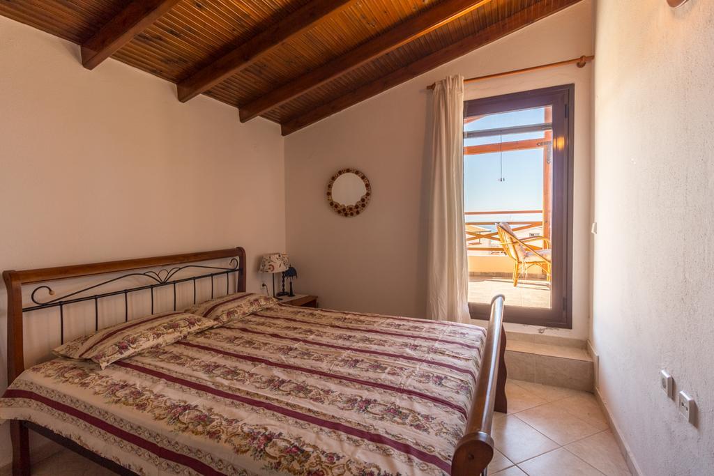 Sunny Poseidi Villa Possidi Ngoại thất bức ảnh