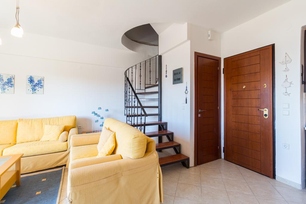 Sunny Poseidi Villa Possidi Ngoại thất bức ảnh