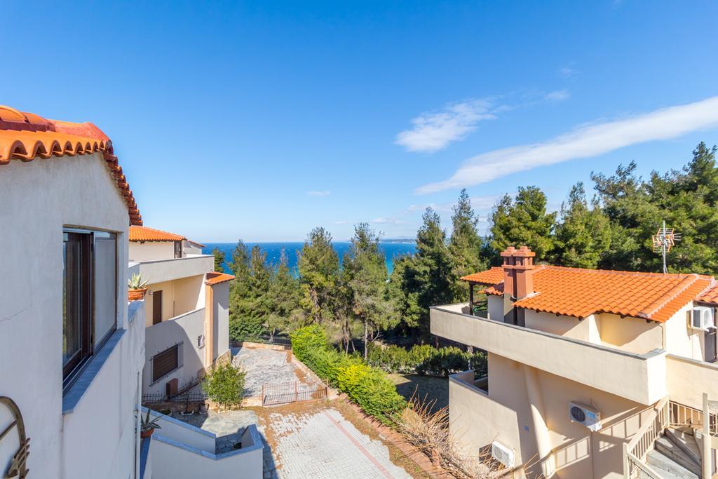 Sunny Poseidi Villa Possidi Ngoại thất bức ảnh